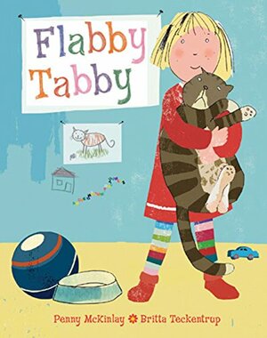 Flabby Tabby by Penny McKinlay