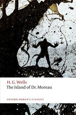 The Island of Doctor Moreau by H.G. Wells