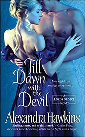 Till Dawn with the Devil by Alexandra Hawkins