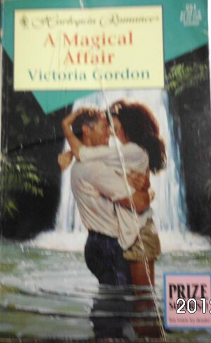 A Magical Affair by Victoria Gordon