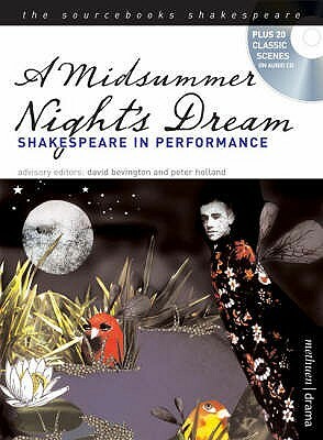 A Midsummer Night's Dream by William Shakespeare