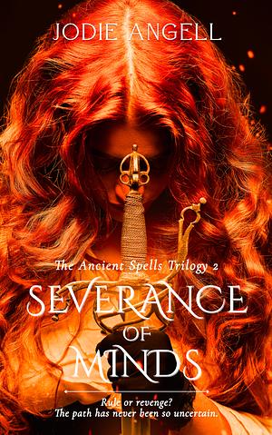 Severance of Minds by Jodie Angell