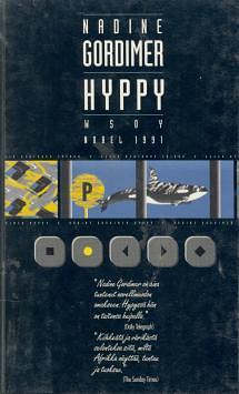 Hyppy ja muita kertomuksia  by Nadine Gordimer
