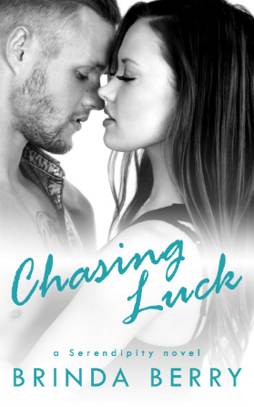 Chasing Luck by Brinda Berry