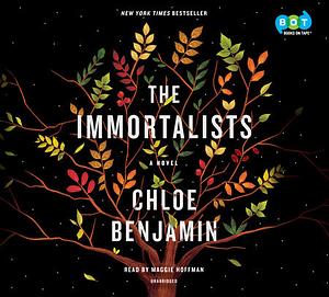 The Immortalists by Chloe Benjamin