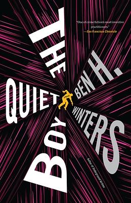 The Quiet Boy: A Novel by Ben H. Winters