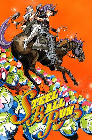 Jojo's Bizarre Adventure: Steel Ball Run, Vol. 6 by Hirohiko Araki