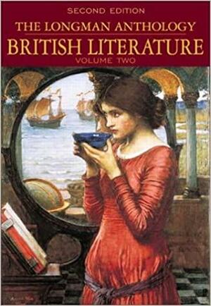 The Longman Anthology Of British Literature by Clare Lois Carroll, David Damrosch, Christopher Baswell