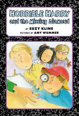 Horrible Harry and the Missing Diamond by Suzy Kline