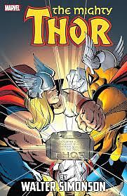 Thor Visionaries: Walter Simonson, Vol. 1 by Walt Simonson