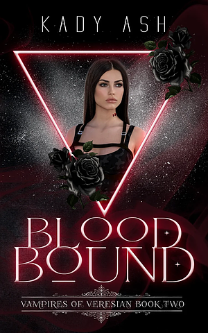Blood Bound by Kady Ash