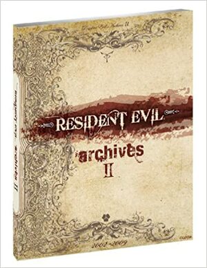 Resident Evil Archives Volume 2 by Brady Games