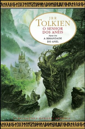 O Senhor dos Anéis by J.R.R. Tolkien