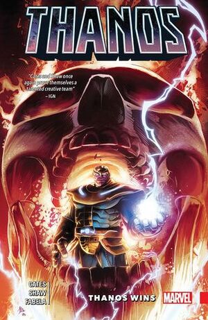 Thanos, Vol. 3: Thanos Wins by Geoff Shaw, Donny Cates