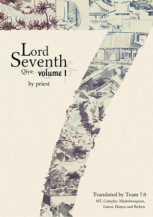 Lord Seventh (Qi Ye)  by priest