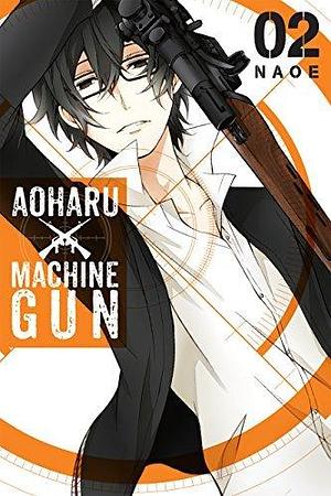 Aoharu X Machinegun Vol. 2 by NAOE, NAOE