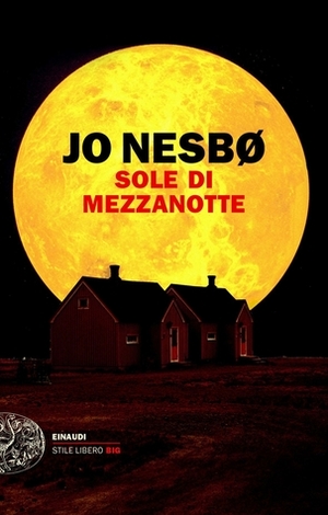 Sole di mezzanotte by Jo Nesbø