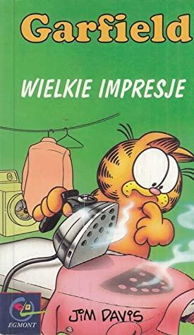 Garfield: Wielkie impresje by Jim Davis