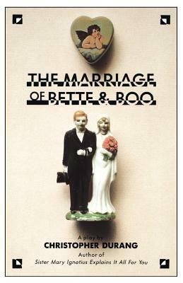 The Marriage of Bette and Boo by Christopher Durang