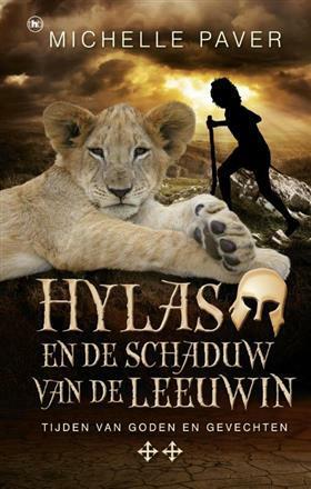 Hylas en de Schaduw van de Leeuwen by Ellis Post Uiterweer, Michelle Paver