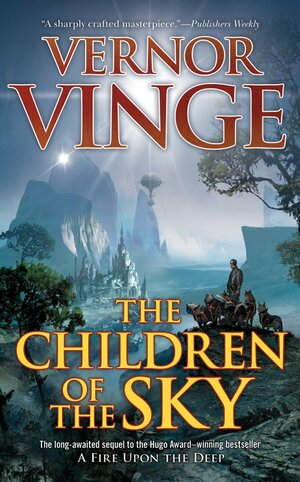 The Children of the Sky by Vernor Vinge