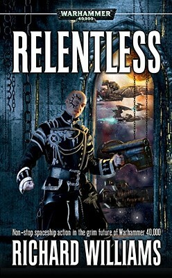 Relentless by Richard Williams