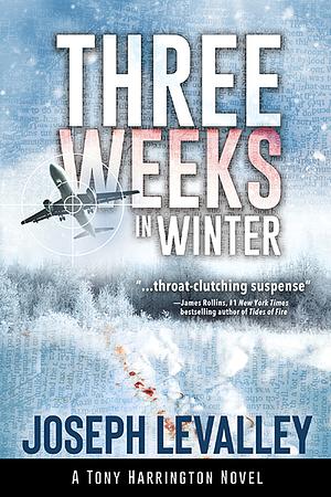 Three Weeks in Winter by Joseph LeValley