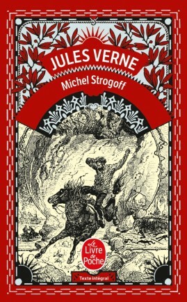 Michel Strogoff by Jules Verne