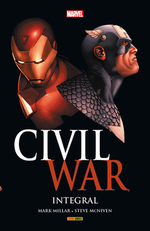 Civil War: Integral by Mark Millar