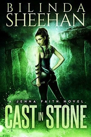 Cast in Stone by Bilinda Sheehan