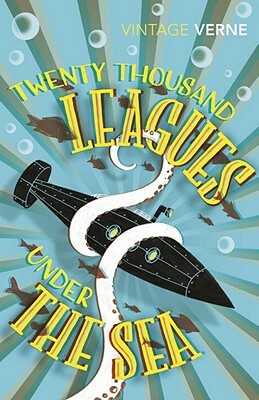 Twenty Thousand Leagues Under the Sea [With 3-D Glasses] by Jules Verne