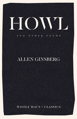 Howl and Other Poems by Allen Ginsberg