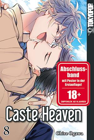 Caste Heaven, Band 8 by Chise Ogawa