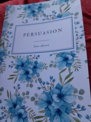 Persuasion by Jane Austen