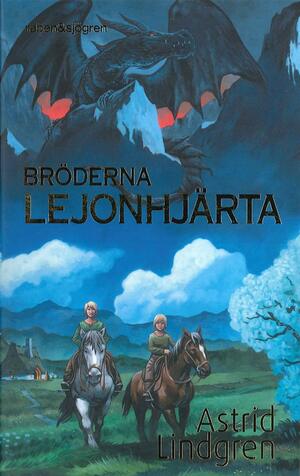 Bröderna Lejonhjärta by Astrid Lindgren