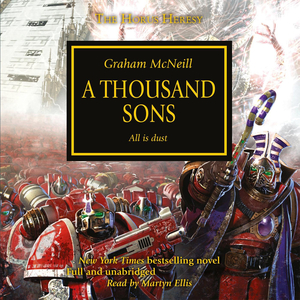 A Thousand Sons by Graham McNeill