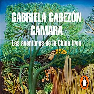 LAS AVENTURAS DE LA CHINA IRON by Gabriela Cabezón Cámara