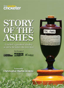 Story of the Ashes. Cricket's greatest rivalry as told by the writers who were there by Edward Craig