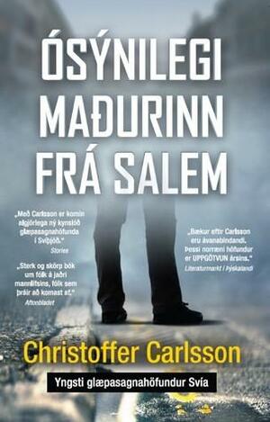 Ósýnilegi maðurinn frá Salem by Christoffer Carlsson