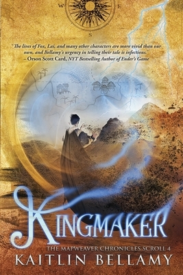 Kingmaker by Kaitlin Bellamy