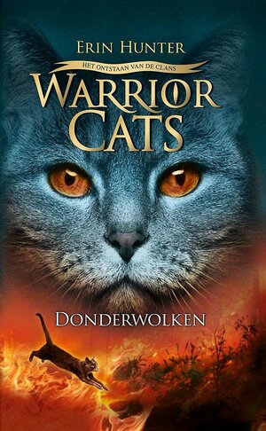 Donderwolken by Erin Hunter