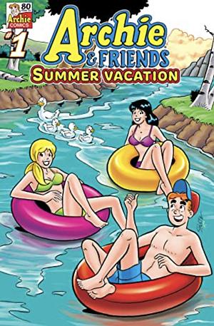 Archie & Friends: Summer Vacation #1 by Archie Superstars