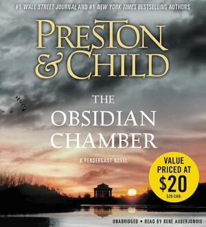 The Obsidian Chamber by Douglas Preston