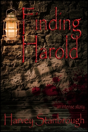 Finding Harold by Harvey Stanbrough