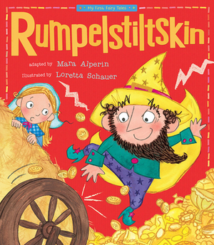 Rumpelstiltskin by Tiger Tales