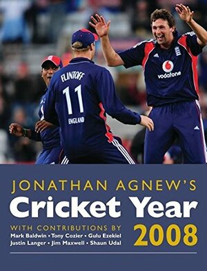Jonathan Agnew's Cricket Year 2008 by Jonathan Agnew