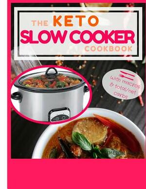 Keto Slow Cooker: Keto Slow Cooker Cookbook for Beginners, Keto for Beginners Guide by Cameron Walker