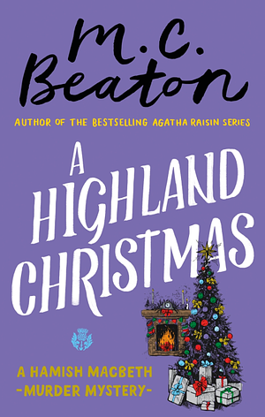 A Highland Christmas by M.C. Beaton