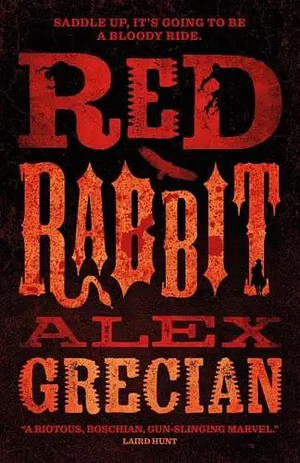 Red Rabbit by Alex Grecian