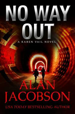 No Way Out by Alan Jacobson